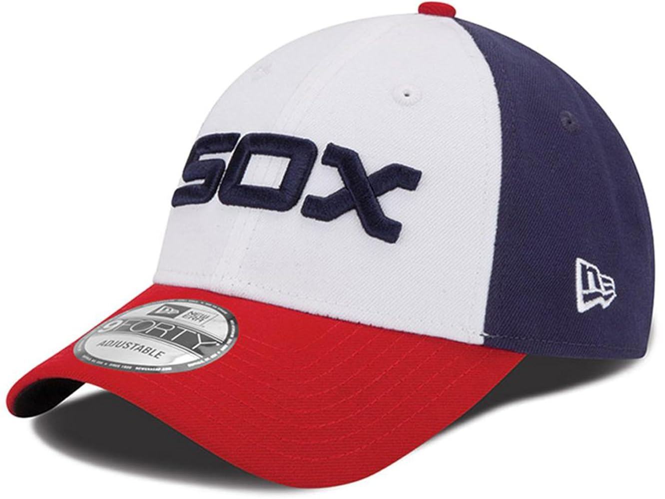 NEW ERA 9FORTY Chicago White Sox キャップ 70818881_001?$Main$&$default$&